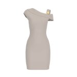 Robe moulante courte femme guess brigitte mini