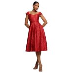 Robe pliss�e femme goddiva crushed midi