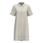 Robe polo femme moss copenhagen lio 2 / 4