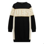 Robe pull manches longues fille guess