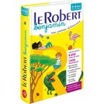 Le robert - dictionnaire le robert benjamin - 6 / 8 ans - cycle 2 - cp ce1 ce2 - - collectif 240x160
