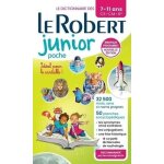 Dictionnaire - le robert junior - poche - compact - pratique - idal pour les enfants