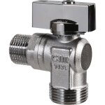 Robinet 1 / 4 de tour s�rie forte - 3 / 4