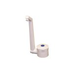 Robinet abs : blanc