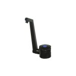 Robinet abs : noir