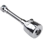 Robinet a�rateur 2 modes filtre adaptateur �conomiseur deau extension de douche de robinetextension de ...