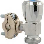 Robinet auto perceur � clapet