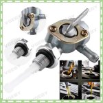 Robinet carburant essence r�servoir on / off g�n�rateur interrupteur commutateur m10x1. 25 14mm / 0. ...