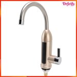 Robinet de chauffe - eau �lectrique - akozon - 3000 w - chauffage instantan� - affichage num�rique - ...