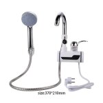 Robinet chauffe - eau lectrique instantan 3000w - b[f20218194] - gris