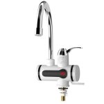 Robinet chauffe eau instantan electrique 220v 3000w robinet chauffant de la temprature led pour cuisine ...