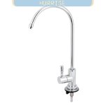 Robinet � col de cygne rotatif � 360 � robinet de cuisine pour �vier de camping - car filtre � eau pure ...