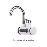 Robinets de cuisine - robinet chauffe eau �lectrique instantan� - sans r�servoir - eu - type d