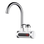 Robinets de cuisine - robinet chauffe eau �lectrique instantan� sans r�servoir - type digital lateral ...