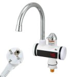 Robinets de cuisinerobinet chauffe eau �lectrique instantan� sans r�servoir prise ue pour la cuisine ...