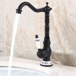 Robinet cuisine robinet en laiton mitigeur à levier unique robinet de cuisine rétro Robinet cuisine robinet en laiton mitigeur à levier unique robinet de cuisine rétro