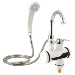 Robinets de doucherobinet chauffe eau lectrique instantan affichage numrique de la temprature pour ...