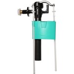 Robinet flotteur latéral pour wc porcher aspirambo et veneto 3 / 8 Robinet flotteur latéral pour wc porcher aspirambo et veneto 3 / 8