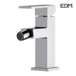 Robinet - getaria - modle edm - laiton - poigne en zinc - cartouche en cramique