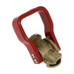 Robinet incendie en bronze dn20 type b Robinet incendie en bronze dn20 type b