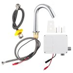 Robinet dinduction infrarouge automatique froid unique avec bote de contrle filetage g1 / 2po(type ...