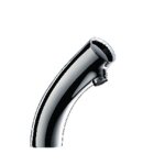 Robinet de lavabo automatique sur vasque tempomatic 3 pile int�gr�e - delabie - 442006