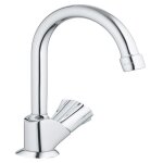 Robinet de lavabo bec mobile costa l - grohe - 20393001
