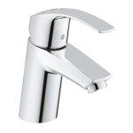 Robinet de lavabo grohe eurosmart - monotrou - chromé - economie deau Robinet de lavabo grohe eurosmart - monotrou - chromé - economie deau