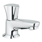 Robinet de lavabo monofluide costa l bec coul� - grohe - 20404001