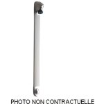 Colonne de douche - presto - dl 400 s - chrom� - �conomie deau - hauteur 98 mm