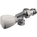 Robinet de radiateur querre invers srie fer - r435 tg - giacomini