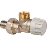 Robinet de radiateur équerre inversé thermostatique - comap - m 3 - 8 - m22 - senso Robinet de radiateur équerre inversé thermostatique - comap - m 3 - 8 - m22 - senso