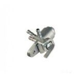 Robinet de r�servoir � essence dessence 3 sorties pour moto skyteam 125 dax