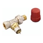 Robinet thermostatique corps droit r�glable ra - . . .