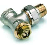 Robinet thermostatique corps equerre m28 3 / 8