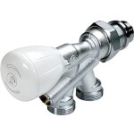 Robinetterie radiateur - robinet 4 voies r437n ?