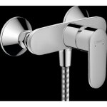 Robinetterie de salle de bain douche hansgrohe vernis blend chrom - 71640000