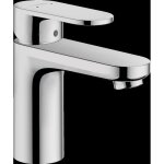 Mitigeur de lavabo hansgrohe vernis blend avec tirette et vidage synthtique chrom - 71550000