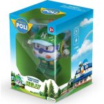 Robocar - véhicule transformable - silverlit - heli - 10 cm - dès 3 ans Robocar - véhicule transformable - silverlit - heli - 10 cm - dès 3 ans