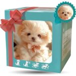 Robot animal - nobrand - chiot robotique r�aliste - interaction sonore - petit format