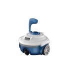 Robot aspirateur - bestway - guppy - pour piscine à fond plat - 10 m² Robot aspirateur - bestway - guppy - pour piscine à fond plat - 10 m²
