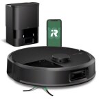 Robot aspirateur - irobot - roomba 705 - autoempty? 75 jours - allergenlock? 99% allerg�nes - 13 000 ...