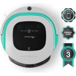 Robot aspirateur et laveur sensor cleaner - sols durs tapis et moquette - kit de soins aux animaux Robot aspirateur et laveur sensor cleaner - sols durs tapis et moquette - kit de soins aux animaux