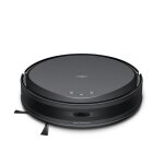 Robot aspirateur laveur - tp - link - tapo rv20 max - aspiration 5300 pa - navigation lidar - nettoyage ...
