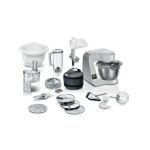Robot de cuisine - bosch - mum5 mum5xl72 - 1000 w - bol 39 l - balance intégrée Robot de cuisine - bosch - mum5 mum5xl72 - 1000 w - bol 39 l - balance intégrée