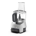 Robot de cuisine compact - cuisinart - fp5e - 1185 ml - gris Robot de cuisine compact - cuisinart - fp5e - 1185 ml - gris