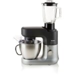 Robot de cuisine - domo - do9182kr - 45l - 1000w - gris Robot de cuisine - domo - do9182kr - 45l - 1000w - gris