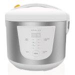 Robot de cuisine multifonction newlux - 9 fonctions - 8 menus préconfigurés - blanc Robot de cuisine multifonction newlux - 9 fonctions - 8 menus préconfigurés - blanc