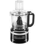 Robot culinaire - kitchenaid - 1. 7l food pro - 250 watts - acier inoxydable - rouge empire Robot culinaire - kitchenaid - 1. 7l food pro - 250 watts - acier inoxydable - rouge empire