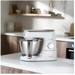 Robot culinaire - kenwood - kvc65. 001wh - 5 litres - 1200 watt - fonction pulse Robot culinaire - kenwood - kvc65. 001wh - 5 litres - 1200 watt - fonction pulse